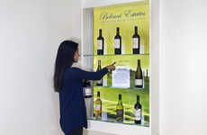 Digitized Wine Displays