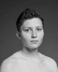 Elegant Transgender Portraits Image 4