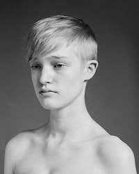 Elegant Transgender Portraits Image 5