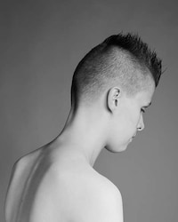 Elegant Transgender Portraits Image 6