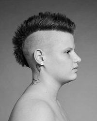 Elegant Transgender Portraits Image 7