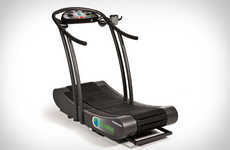 Electricity-Free Treadmills