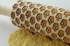 Embossed Rolling Pins