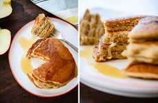 Hot Cereal Pancakes