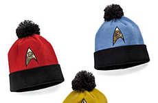 Galactic Knitted Hats