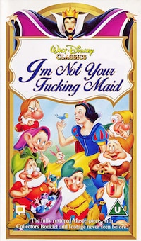 Feminist Disney Movie Titles Image 3