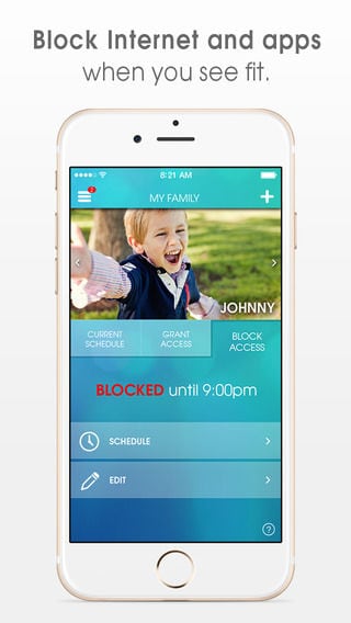 Time-Restricting Apps