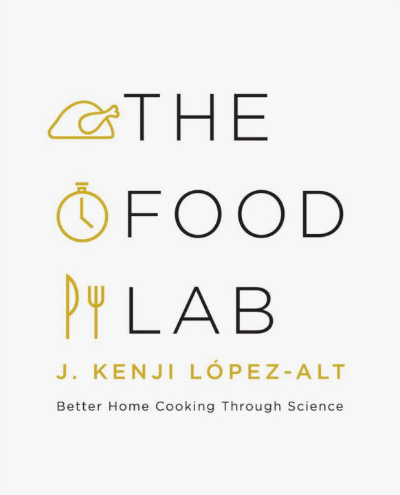 Science-Based Cookbooks