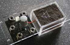 Earthy Distortion Accessories