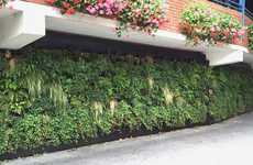 Eco-Friendly Vertical Gardens