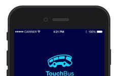 Efficient Bus Travel Apps