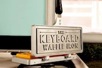 Keyboard Waffle Irons Image 2