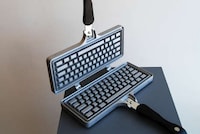 Keyboard Waffle Irons Image 4
