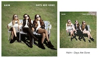 Child Album Cover Recreations Image 7