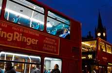 Homeless Bus Shelters