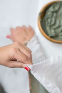 DIY Luxe Body Wraps Image 3