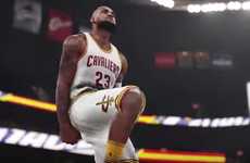 Lifelike Video Game Trailers