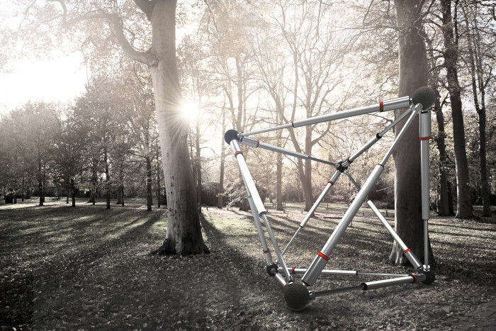 Interactive Playground Robots
