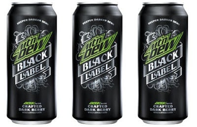 Craft Soda Rebranding