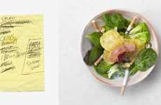 Non-Edible Cookbooks