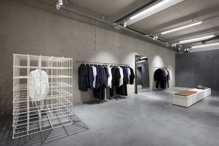 Caged Unisex Fashions