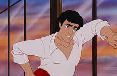 Pot-Bellied Disney Princes