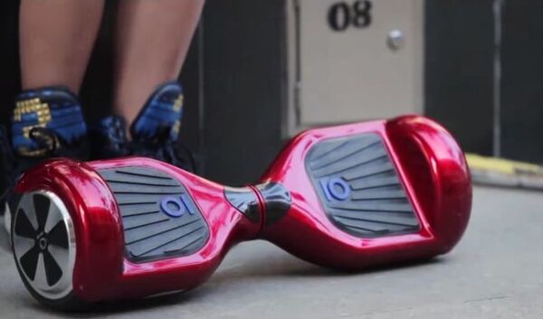Smart Self-Balancing Scooters
