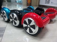 Smart Self-Balancing Scooters Image 2