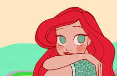 1970s Disney Princess Makeovers