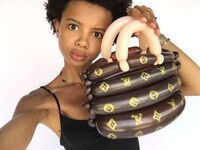 Luxurious Balloon Bags Image 2