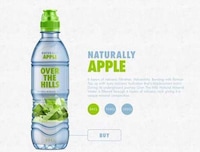 Mountainous Water Labels Image 6