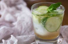 26 Refreshing Cucumber Beverages
