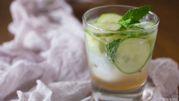 26 Refreshing Cucumber Beverages