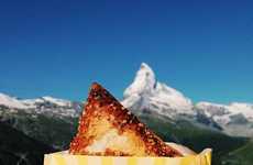 Food Tourism Photo Accounts