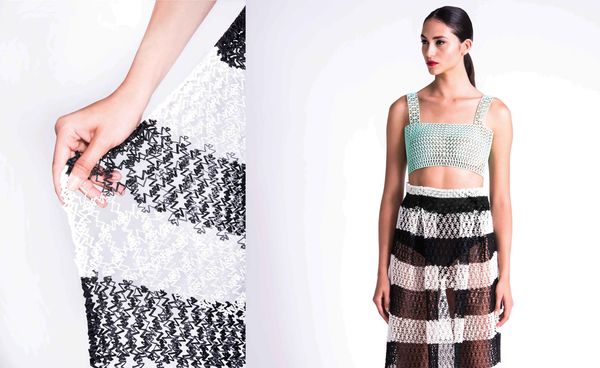 55 Innovative Fashion Materials