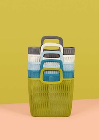 3D Knit Plastic Decor Image 3