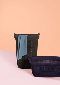 3D Knit Plastic Decor Image 5