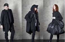 Avant-Garde Outerwear Collections