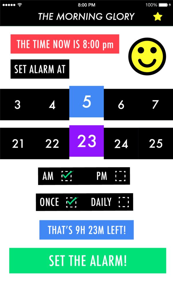Provocative Alarm Apps Image 2