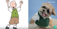 Canine Cartoon Characters Image 3