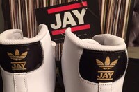 Retro Rapper Footwear Image 2