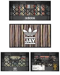 Retro Rapper Footwear Image 3