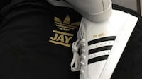 Retro Rapper Footwear Image 4
