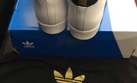 Retro Rapper Footwear Image 6