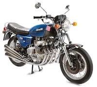 Spectacular Motorcycle Auctions Image 8