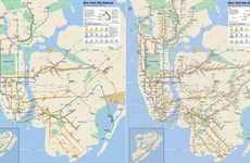 Wheelchair-Focused Transit Maps