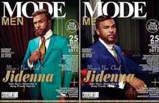 Nigerian-Themed Magazines