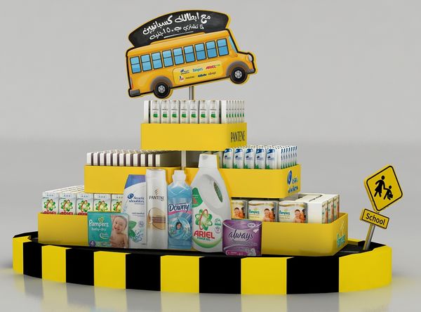 40 Immersive Retail Displays