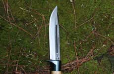 Expertly Crafted Hunting Knives