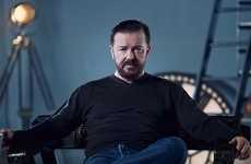 Satirical Comedian Ads